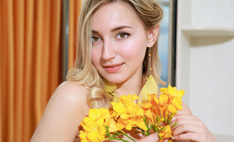 Александра, 19 лет, 5 размер груди